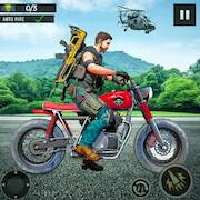 Скачать взломанную Real Commando Shooting Mission [Много денег] MOD apk на Андроид