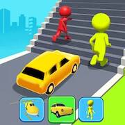 Скачать взломанную Shape Shifting: Transform Race [Много монет] MOD apk на Андроид