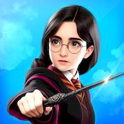 Скачать взломанную Wand Evolution - Magic School [Бесплатные покупки] MOD apk на Андроид