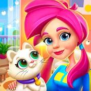 Скачать взломанную Decor Merge - Fashion Renovate [Много денег] MOD apk на Андроид