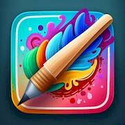 Скачать взломанную Painter's Life [Много монет] MOD apk на Андроид