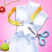 Скачать взломанную Wedding Dress Up Tailor Shop [Мод меню] MOD apk на Андроид