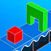 Скачать взломанную Shape Shift - Through It [Много денег] MOD apk на Андроид