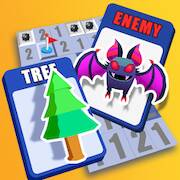 Скачать взломанную Card Sweeping [Мод меню] MOD apk на Андроид