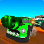 Скачать взломанную drag racer car -power machines [Много монет] MOD apk на Андроид