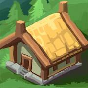 Скачать взломанную Clicker Village - Casual Idle [Бесплатные покупки] MOD apk на Андроид