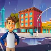 Скачать взломанную Land Lord Tycoon [Много денег] MOD apk на Андроид