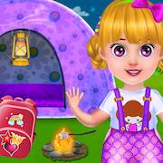 Скачать взломанную Summer Trip - Camp Adventure [Много денег] MOD apk на Андроид