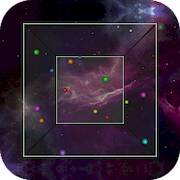 Скачать взломанную Космический бильярд 3D [Много монет] MOD apk на Андроид