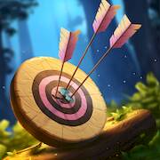 Скачать взломанную Arrow Hit Legend of Dhanurdhar [Много монет] MOD apk на Андроид