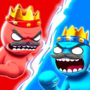 Скачать взломанную Hyper Mob Royale [Много монет] MOD apk на Андроид
