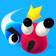 Скачать взломанную Flick Jelly King [Мод меню] MOD apk на Андроид