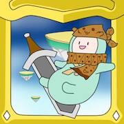 Скачать взломанную 綠豆丁遊四方 [Мод меню] MOD apk на Андроид