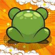 Скачать взломанную Frog Jump The Adventure game [Много денег] MOD apk на Андроид