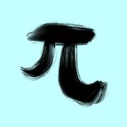 Скачать взломанную Pi Answer Game - π Digits Game [Много монет] MOD apk на Андроид