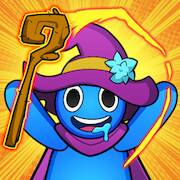 Скачать взломанную Alphabet Attack: Survival Wars [Бесплатные покупки] MOD apk на Андроид