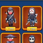 Скачать взломанную Temple Assassin: 3388 [Бесплатные покупки] MOD apk на Андроид