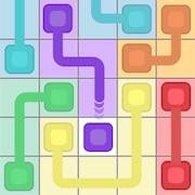 Скачать взломанную Doty : Brain Puzzle Games [Много денег] MOD apk на Андроид