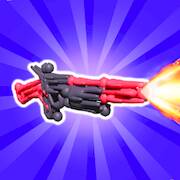 Скачать взломанную Human Shooter [Много денег] MOD apk на Андроид