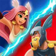 Скачать взломанную Match League [Много денег] MOD apk на Андроид