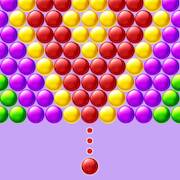 Скачать взломанную Bubble Shooter [Мод меню] MOD apk на Андроид
