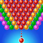 Скачать взломанную Bubble Shooter Blast: Pop Game [Много денег] MOD apk на Андроид
