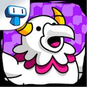 Скачать взломанную Eagle Evolution: Merge Animals [Много монет] MOD apk на Андроид