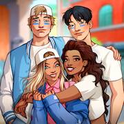 Скачать взломанную Party in my Dorm: Campus Life [Много монет] MOD apk на Андроид