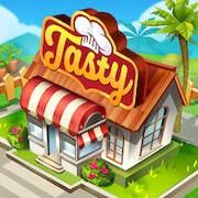 Скачать взломанную Вкусный город (Tasty Town) [Мод меню] MOD apk на Андроид