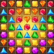 Скачать взломанную Драгоценности Оригинал [Бесплатные покупки] MOD apk на Андроид