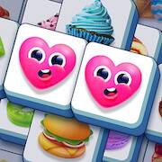 Скачать взломанную Плитка игра-Матч тройной [Много денег] MOD apk на Андроид