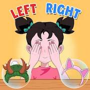 Скачать взломанную Left Or Right: Dress Up [Бесплатные покупки] MOD apk на Андроид
