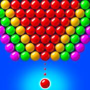 Скачать взломанную Shoot Bubble - Лопать пузыри [Много денег] MOD apk на Андроид