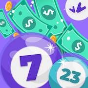 Скачать взломанную Make money with Lucky Numbers [Много денег] MOD apk на Андроид