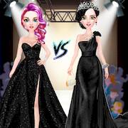 Скачать взломанную left or right: Build own Queen [Бесплатные покупки] MOD apk на Андроид