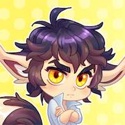 Скачать взломанную Blush Blush: Idle Romance [Бесплатные покупки] MOD apk на Андроид