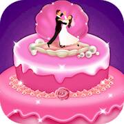 Скачать взломанную Wedding Cake игры для девочек [Мод меню] MOD apk на Андроид