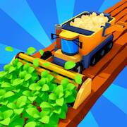 Скачать взломанную Potato inc - картошка, магнат [Много монет] MOD apk на Андроид