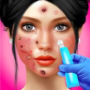 Скачать взломанную ASMR Makeup-DIY Makeover Salon [Много денег] MOD apk на Андроид