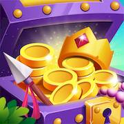 Скачать взломанную Treasure Master [Много денег] MOD apk на Андроид