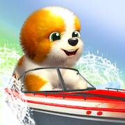 Скачать взломанную Говорящая собака [Бесплатные покупки] MOD apk на Андроид