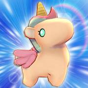 Скачать взломанную Разговорный единорог [Бесплатные покупки] MOD apk на Андроид