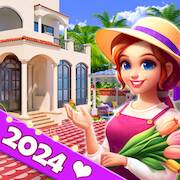 Скачать взломанную Decor Master : Design Villa [Много монет] MOD apk на Андроид