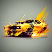 Скачать взломанную Idle Racer [Бесплатные покупки] MOD apk на Андроид