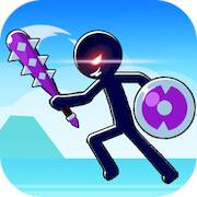 Скачать взломанную Stickman Tribe [Бесплатные покупки] MOD apk на Андроид