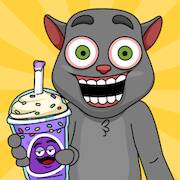 Скачать взломанную Talking Juan - Troll Juan [Много монет] MOD apk на Андроид