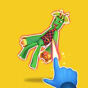 Скачать взломанную Hand Battle: Laser Power [Много монет] MOD apk на Андроид