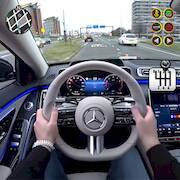 Скачать взломанную Современная передовая автошкол [Бесплатные покупки] MOD apk на Андроид