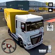 Скачать взломанную Игры-симуляторы еврогрузов [Мод меню] MOD apk на Андроид