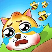 Скачать взломанную Save the Doge [Много монет] MOD apk на Андроид